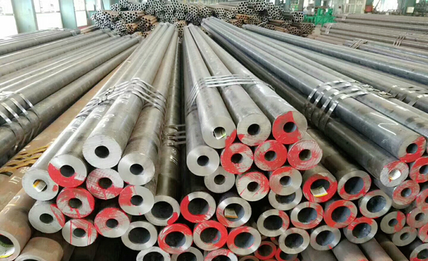 河东42CrMo冷拔无缝钢管